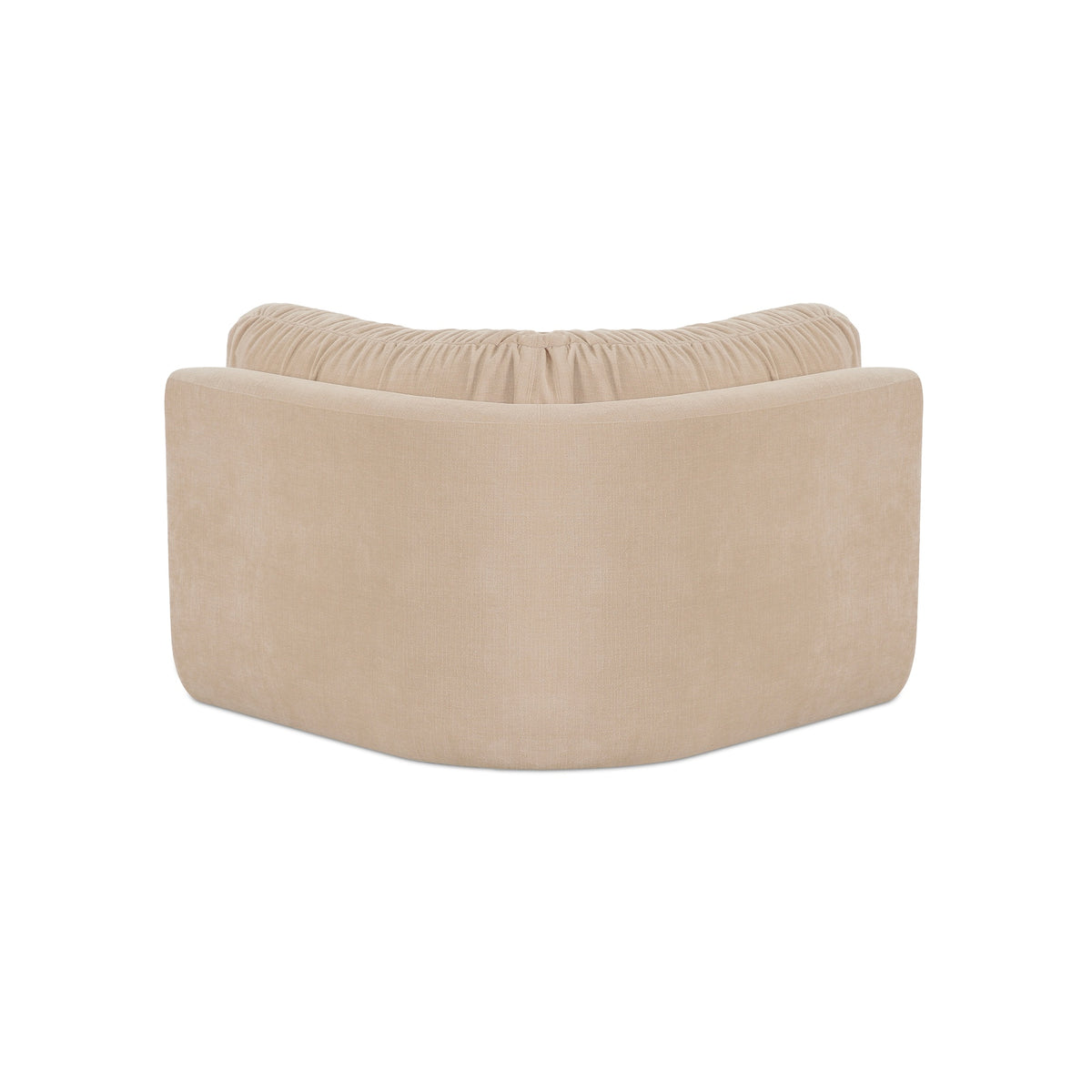 Matina Corner Chair – 40.9" Upholstered Modular Corner Chair (2 Colors) (3)