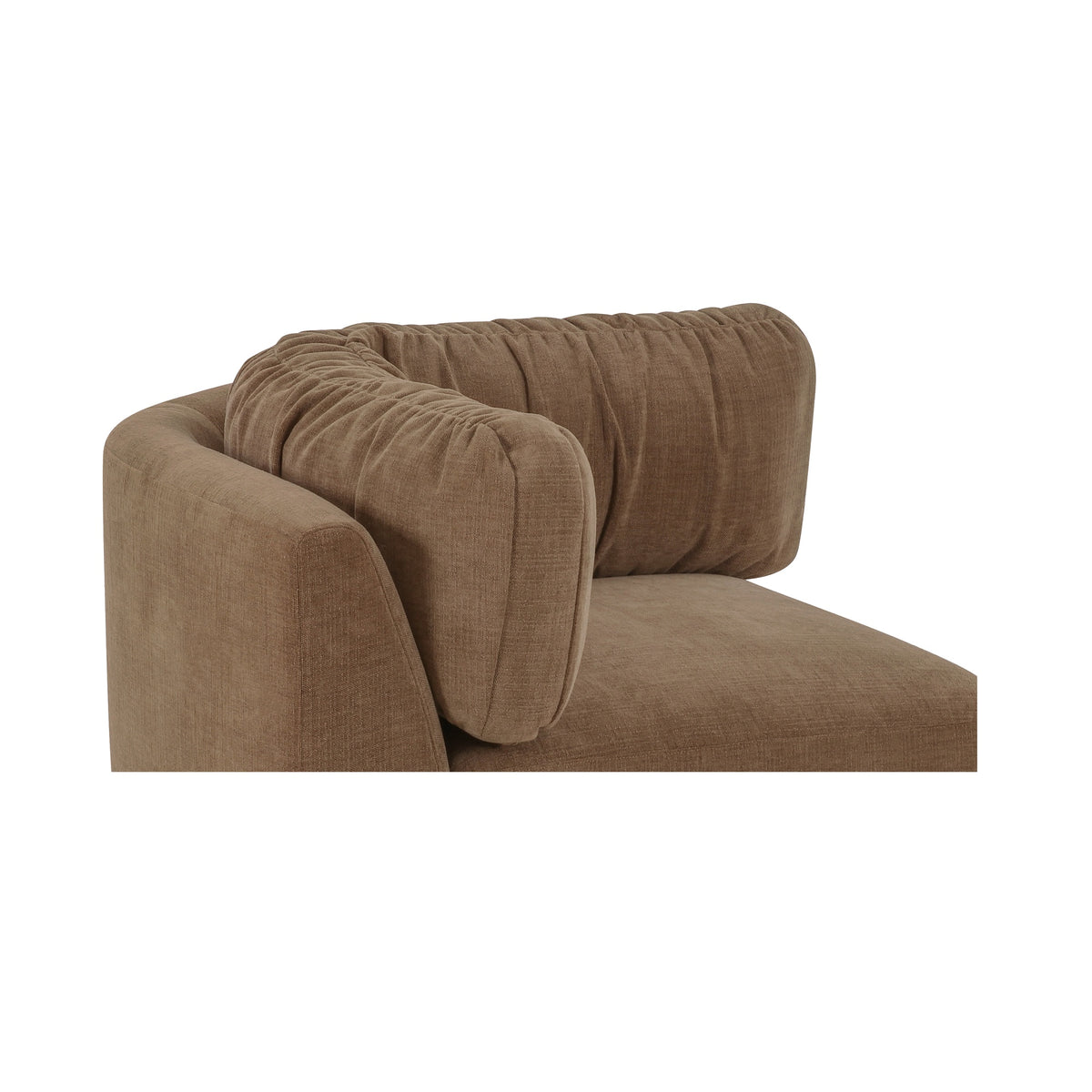 Matina Corner Chair – 40.9" Upholstered Modular Corner Chair (2 Colors) (13)