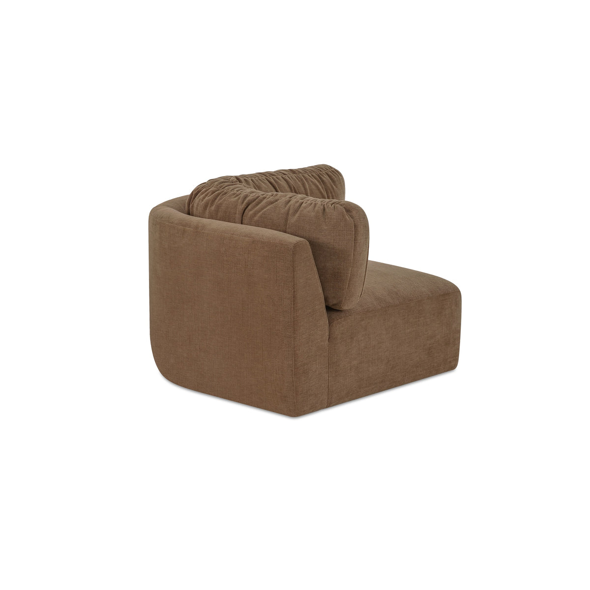 Matina Corner Chair – 40.9" Upholstered Modular Corner Chair (2 Colors) (12)