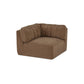 Matina Corner Chair – 40.9" Upholstered Modular Corner Chair (2 Colors) (10)