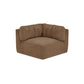 Matina Corner Chair – 40.9" Upholstered Modular Corner Chair (2 Colors) (9)