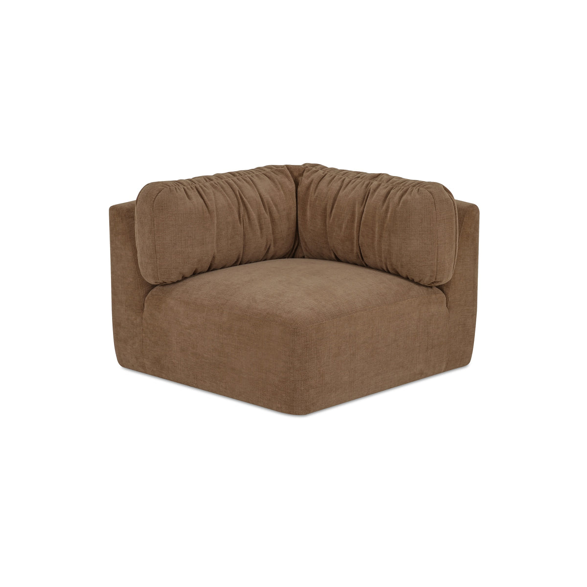 Matina Corner Chair – 40.9" Upholstered Modular Corner Chair (2 Colors) (9)