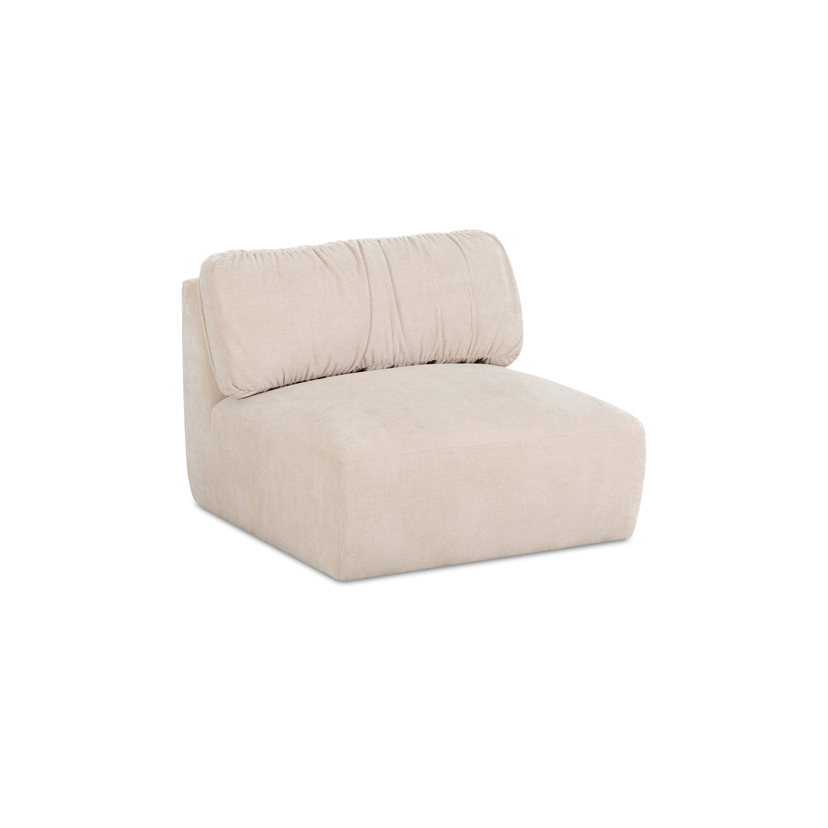 Matina Slipper Chair – 36.2" Upholstered Slipper Chair (2 Colors) (7)
