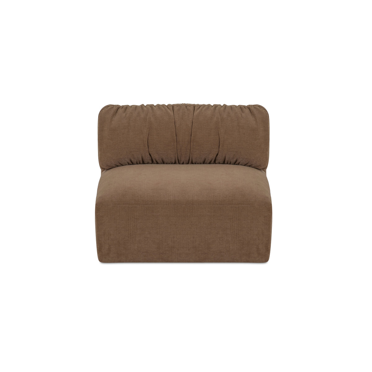 Matina Slipper Chair – 36.2" Upholstered Slipper Chair (2 Colors) (2)