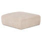 Matina Ottoman – 40.9" Upholstered Modular Ottoman (2)