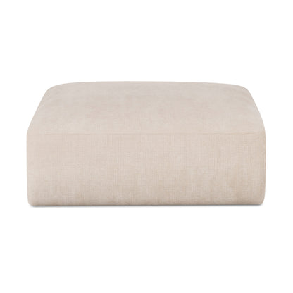 Matina Ottoman – 40.9" Upholstered Modular Ottoman (1)