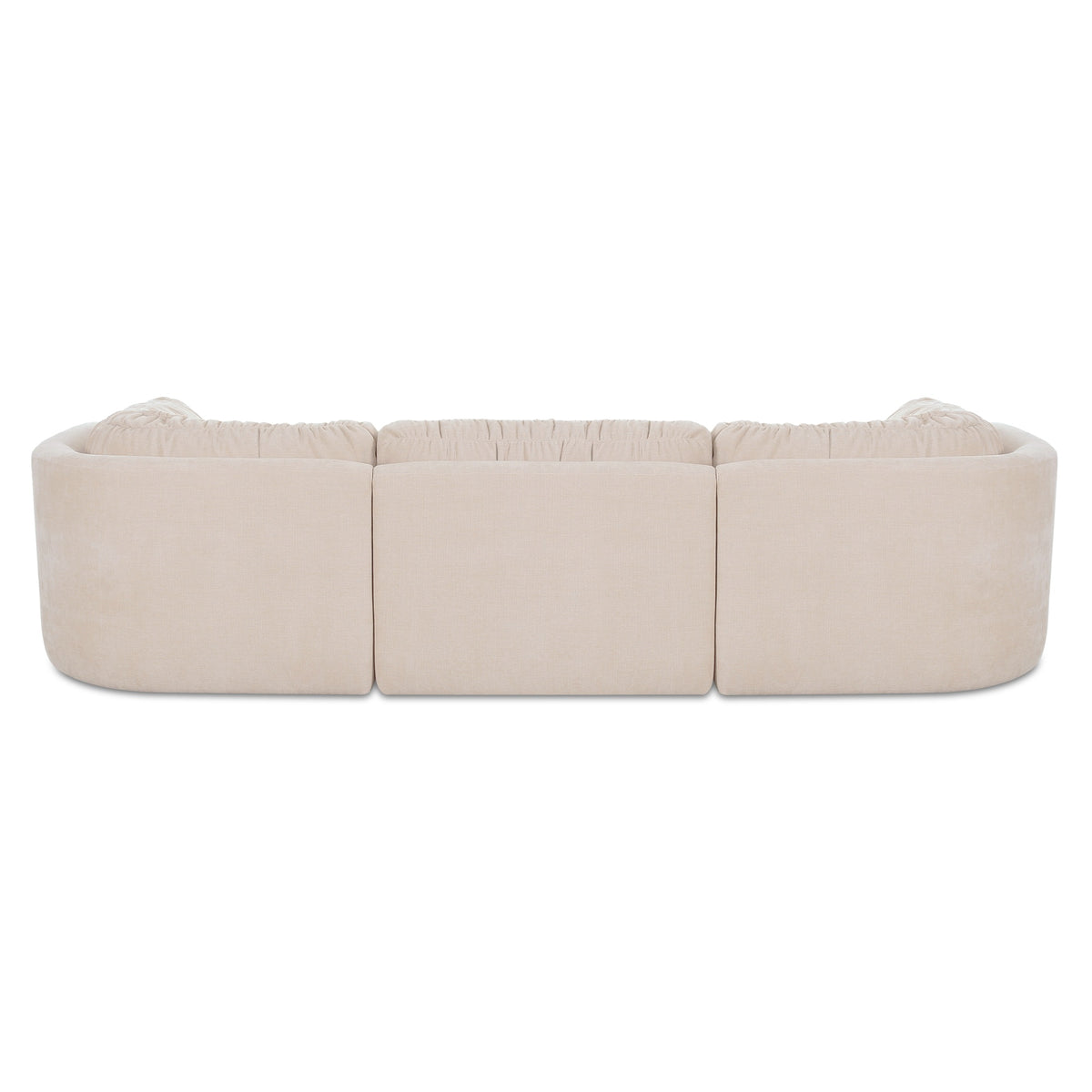 Matina Modular Sofa – 118" Upholstered Modular Sofa (2 Colors) (4)