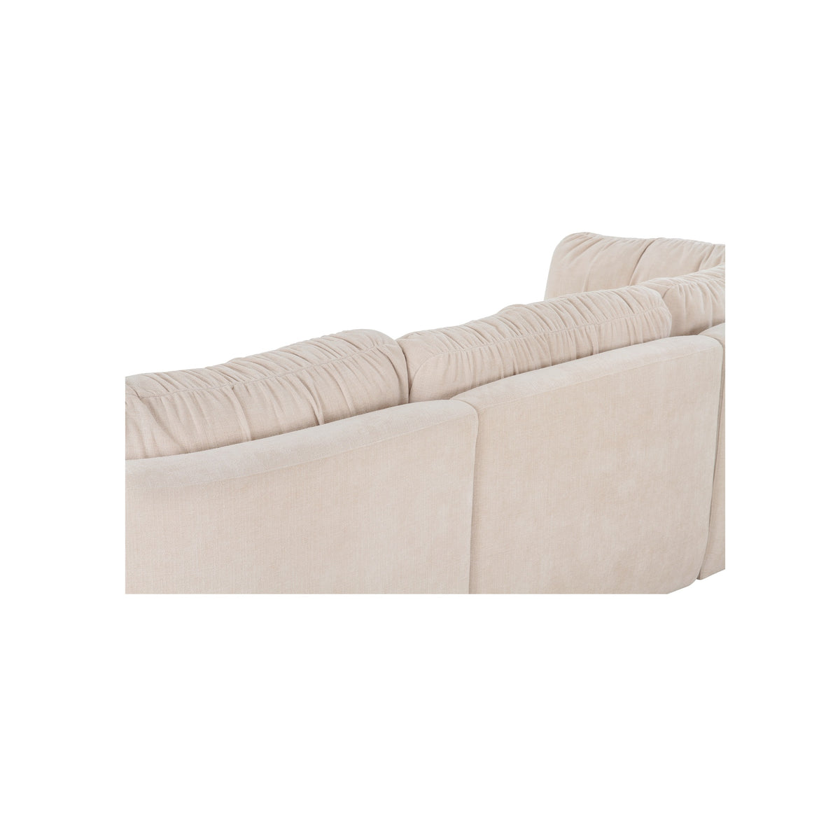 Matina Modular Sofa – 118" Upholstered Modular Sofa (2 Colors) (6)