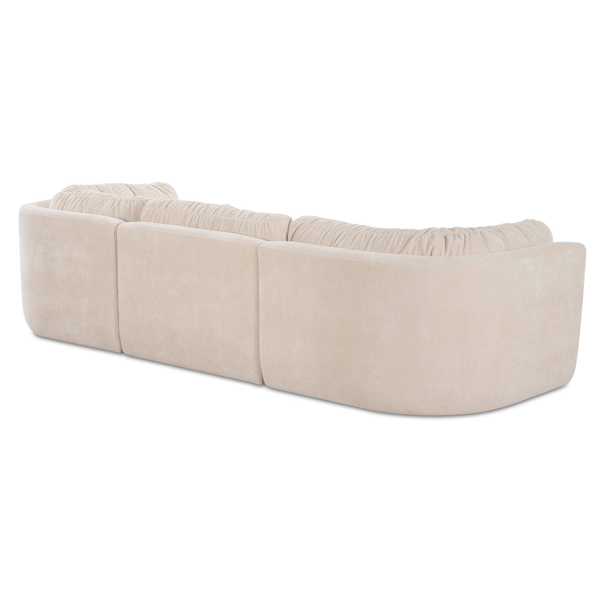 Matina Modular Sofa – 118" Upholstered Modular Sofa (2 Colors) (5)
