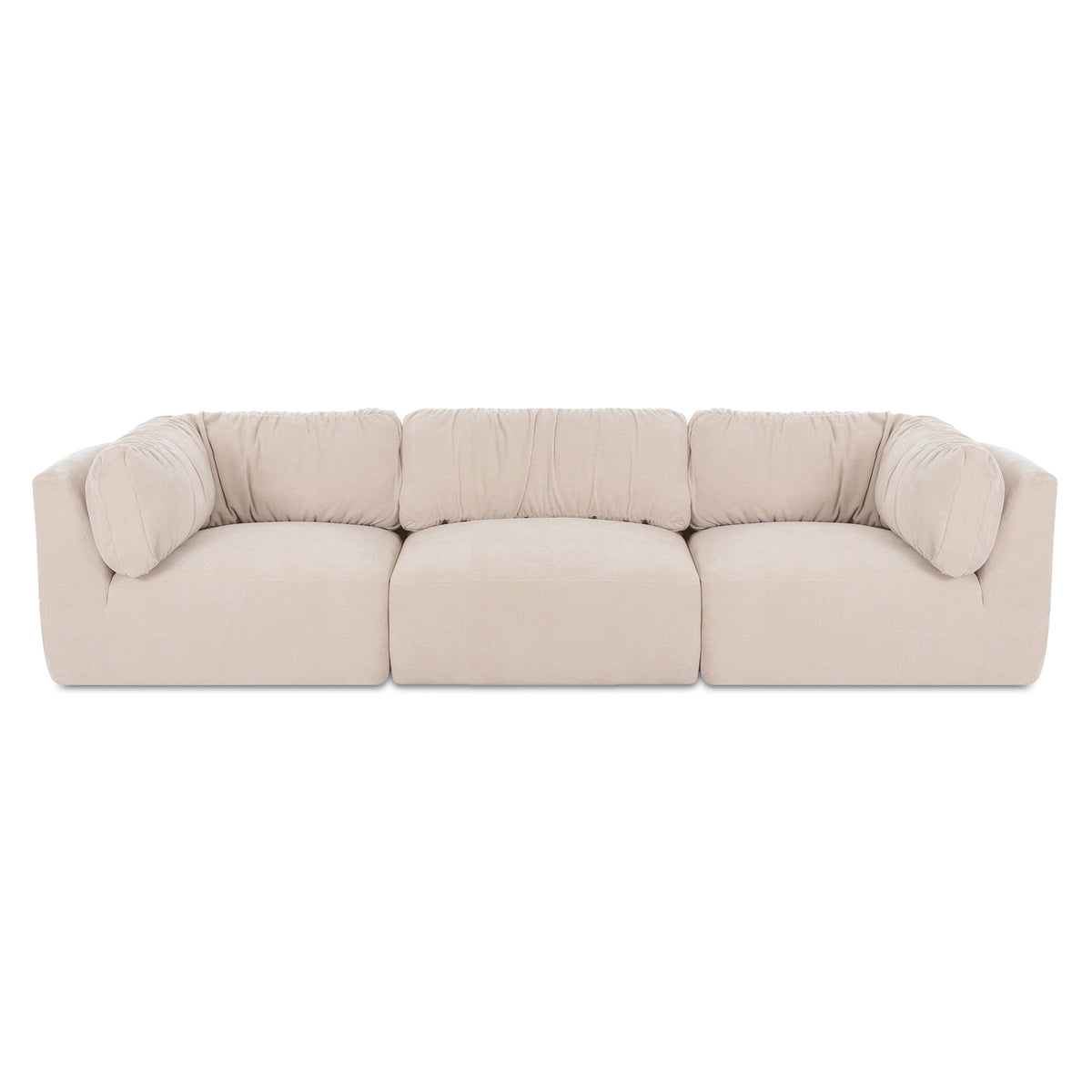 Matina Modular Sofa – 118" Upholstered Modular Sofa (2 Colors) (1)