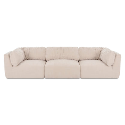 Matina Modular Sofa – 118" Upholstered Modular Sofa (2 Colors) (1)