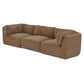 Matina Modular Sofa – 118" Upholstered Modular Sofa (2 Colors) (14)