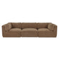 Matina Modular Sofa – 118" Upholstered Modular Sofa (2 Colors) (10)