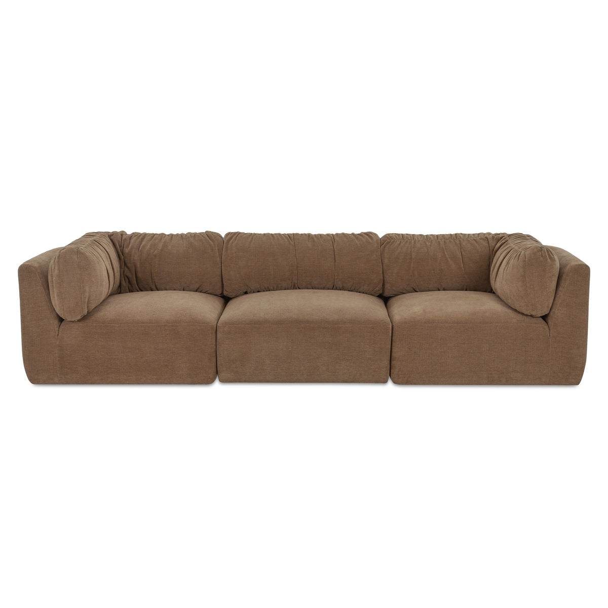 Matina Modular Sofa – 118" Upholstered Modular Sofa (2 Colors) (10)