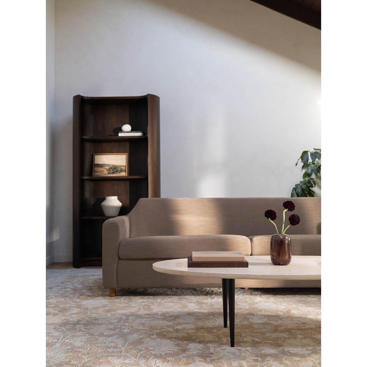 Finch Sofa – 92" Upholstered Sofa (2 Colors) (5)