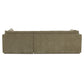 Mischa Sectional – 114.96" Tufted Upholstered Sectional Sofa (2 Colors) (13)