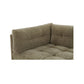Mischa Sectional – 114.96" Tufted Upholstered Sectional Sofa (2 Colors) (15)