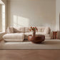 Mischa Sectional – 114.96" Tufted Upholstered Sectional Sofa (2 Colors) (26)