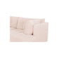 Mischa Sectional – 114.96" Tufted Upholstered Sectional Sofa (2 Colors) (24)