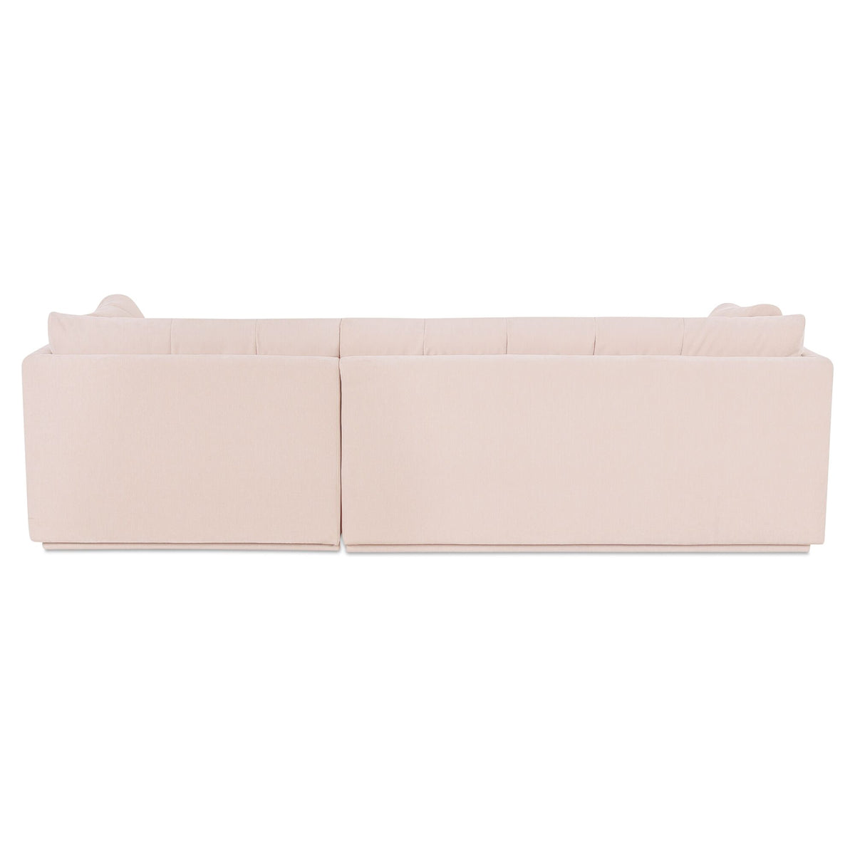 Mischa Sectional – 114.96" Tufted Upholstered Sectional Sofa (2 Colors) (31)