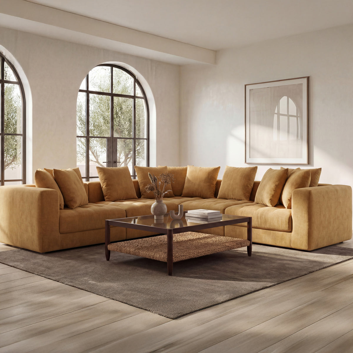 Davie Corner Chair (48)