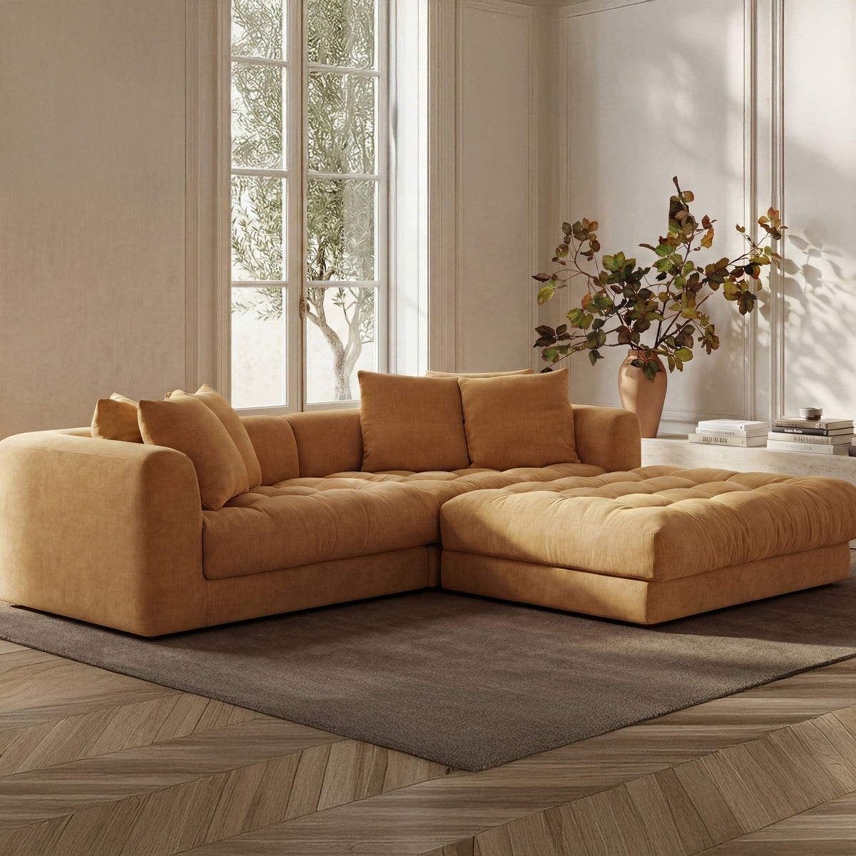 Davie Modular Sectional (21)