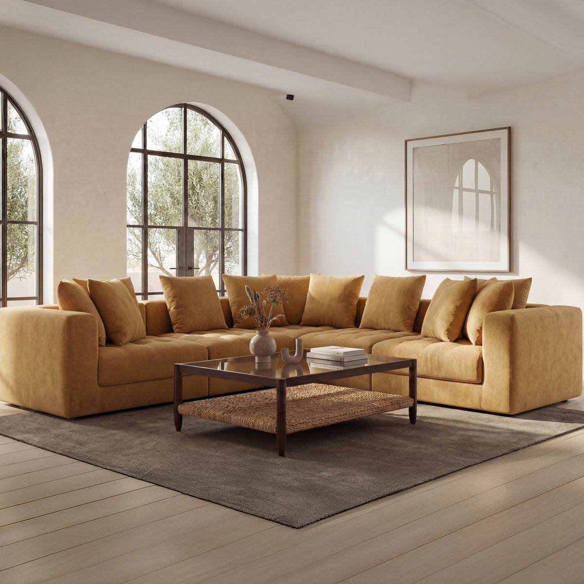 Davie Modular Sectional (18)