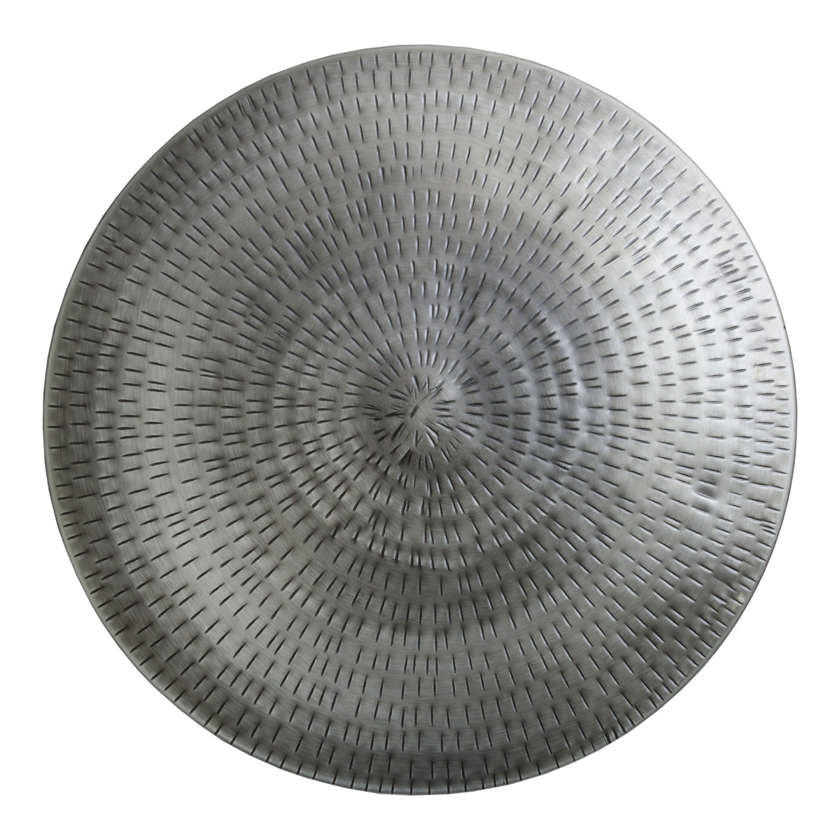 Arthur Accent Table – 15" Round Metal Accent Table (2 Colors) (4)