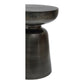 Arthur Accent Table – 15" Round Metal Accent Table (2 Colors) (3)