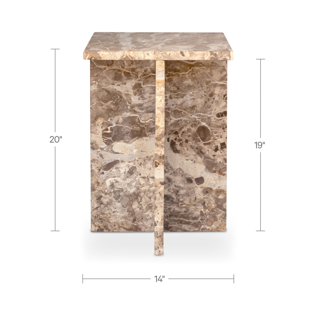 Blair Accent Table (40)
