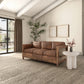 Darlington Sofa – 72" Leather Sofa (11)
