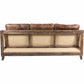Darlington Sofa – 72" Leather Sofa (3)