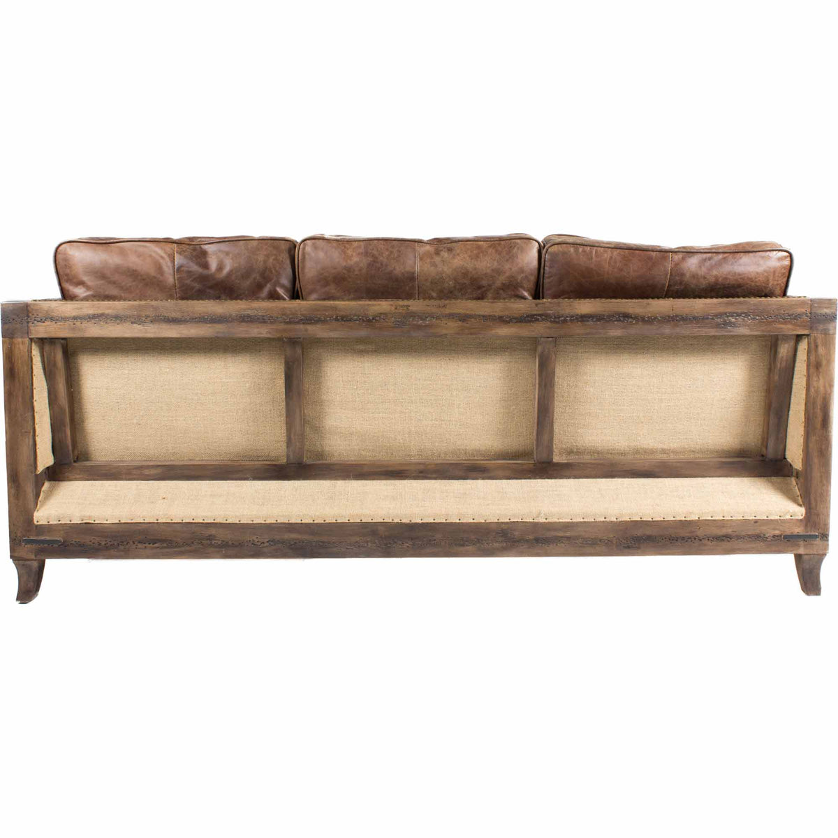Darlington Sofa – 72" Leather Sofa (3)