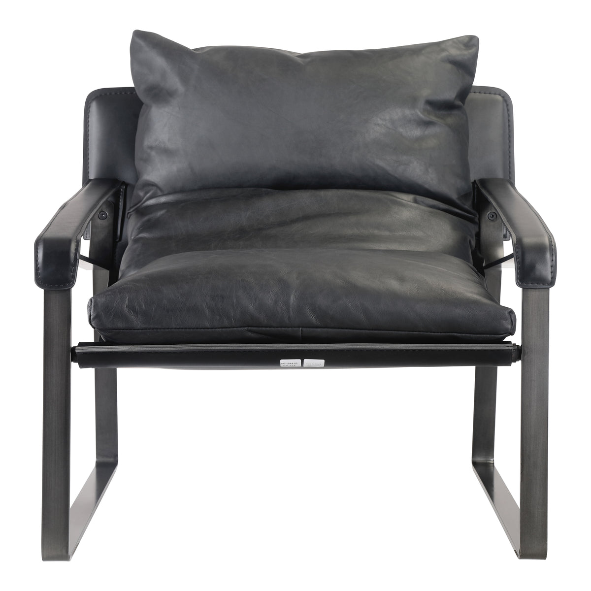 Connor Club Chair – 30" Leather Accent Chair (1)
