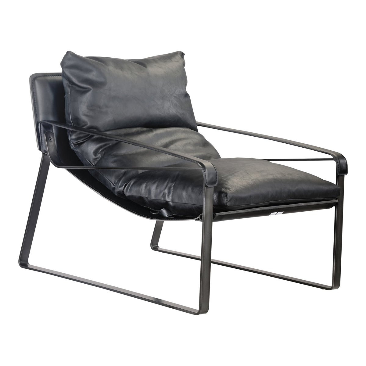 Connor Club Chair – 30" Leather Accent Chair (6)