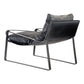 Connor Club Chair – 30" Leather Accent Chair (9)