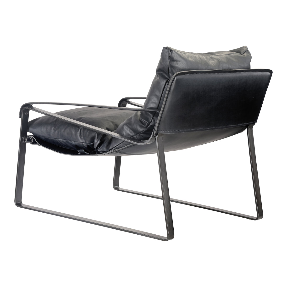 Connor Club Chair – 30" Leather Accent Chair (9)