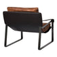 Connor Club Chair – 30.75" Leather Accent Chair (8)