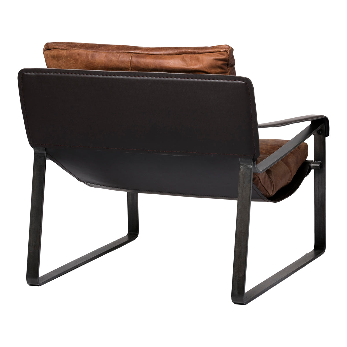 Connor Club Chair – 30.75" Leather Accent Chair (8)