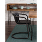 Freeman Dining Chair – 21" Distressed Leather Dining Chair, Set of 2 (7)