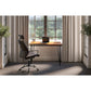 Executive Office Chair – 25.5" Leather Office Chair (2 Colors) (16)