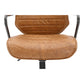 Executive Office Chair – 25.5" Leather Office Chair (2 Colors) (5)