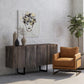 Luxley Club Chair – 27" Leather Accent Chair (2 Colors) (6)
