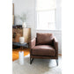Luxley Club Chair – 27" Leather Accent Chair (2 Colors) (7)