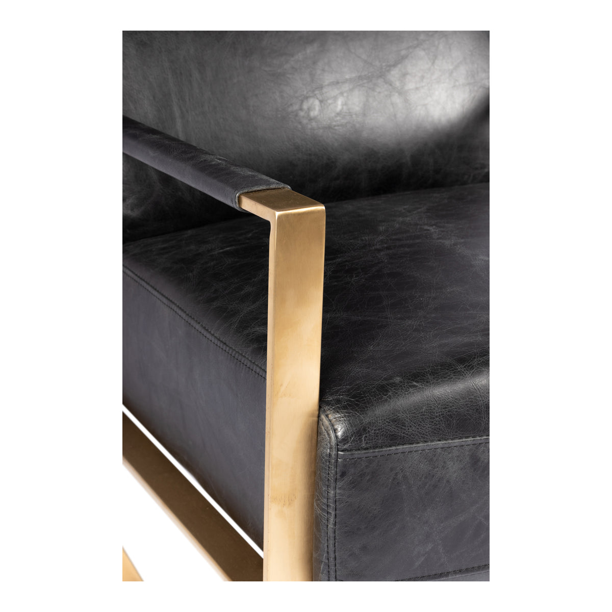 Paradiso Chair – 24.5" Leather Accent Chair (12)