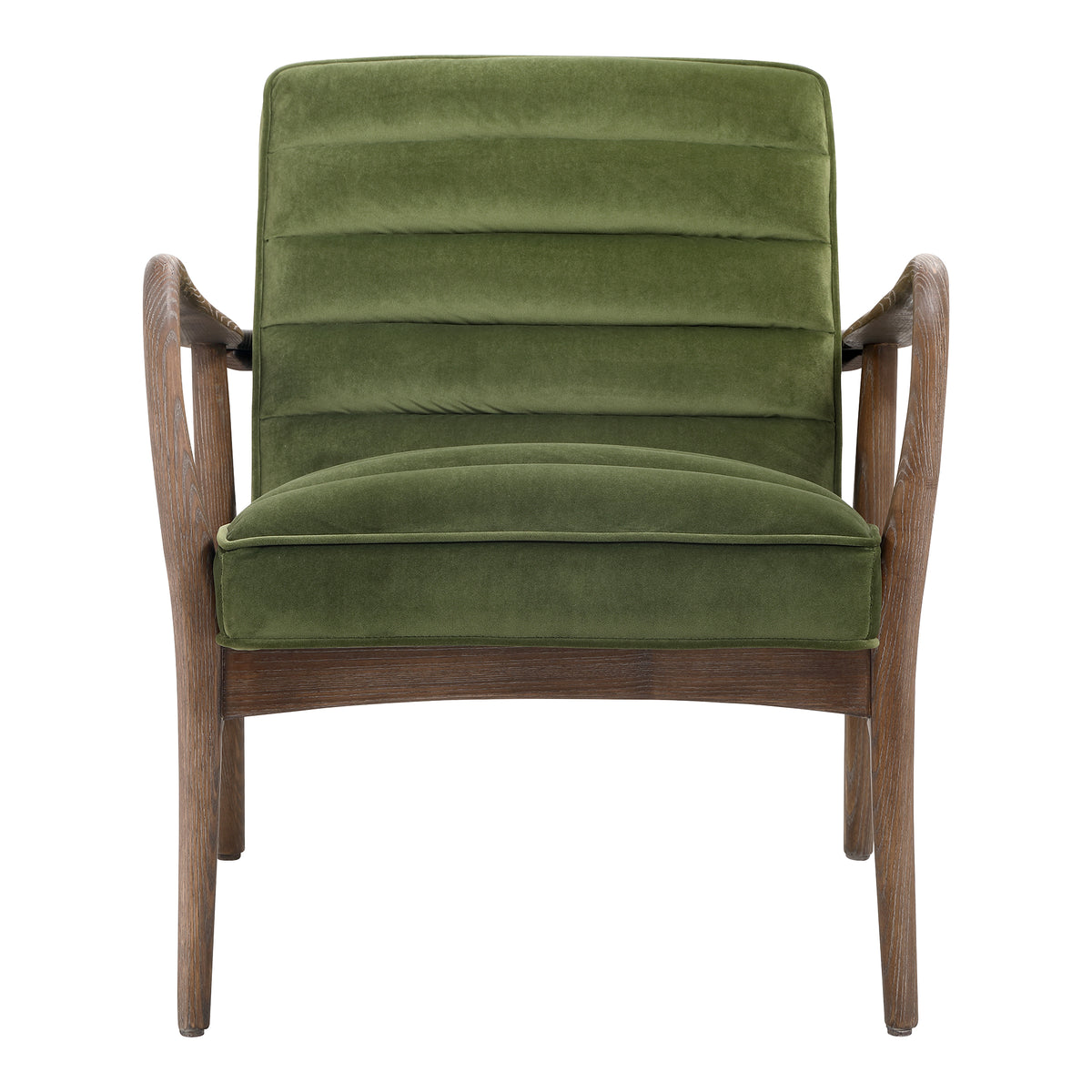 Anderson Armchair – 27" Upholstered Accent Chair (1)