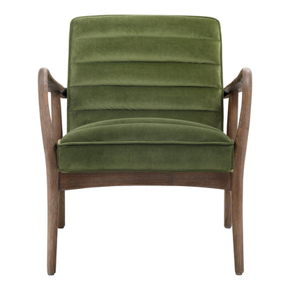 Anderson Armchair – 27" Upholstered Accent Chair (1)