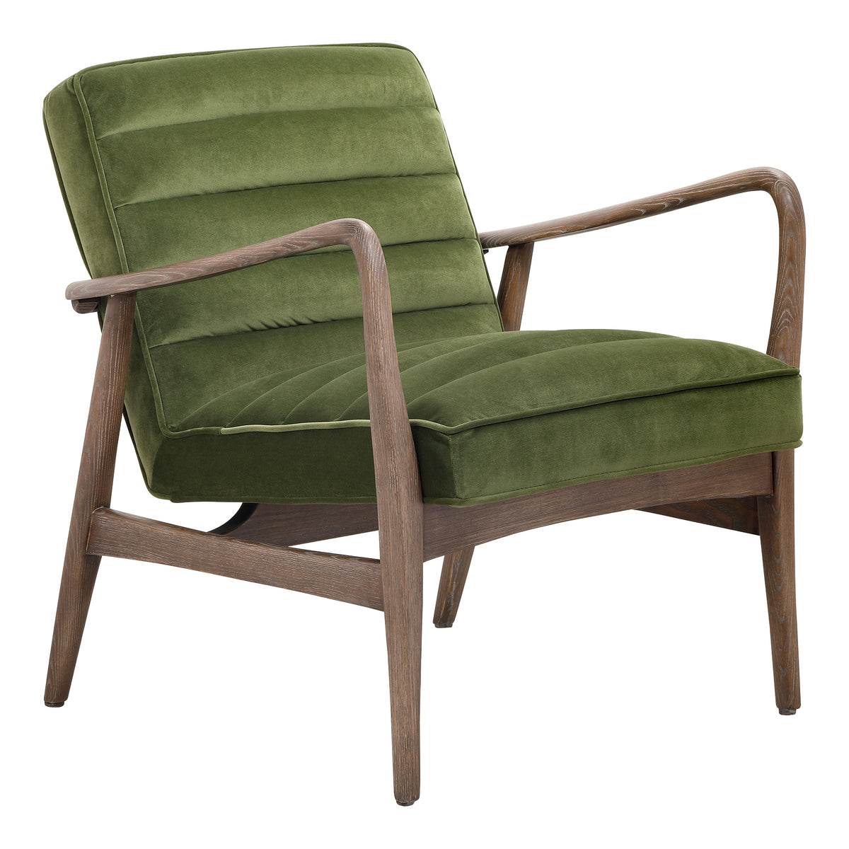 Anderson Armchair – 27" Upholstered Accent Chair (8)