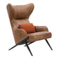Amos Leather Accent Chair – 28" Accent Chair (5)