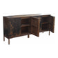 Artists Sideboard – 48"–71" Solid Mango Sideboard (9)
